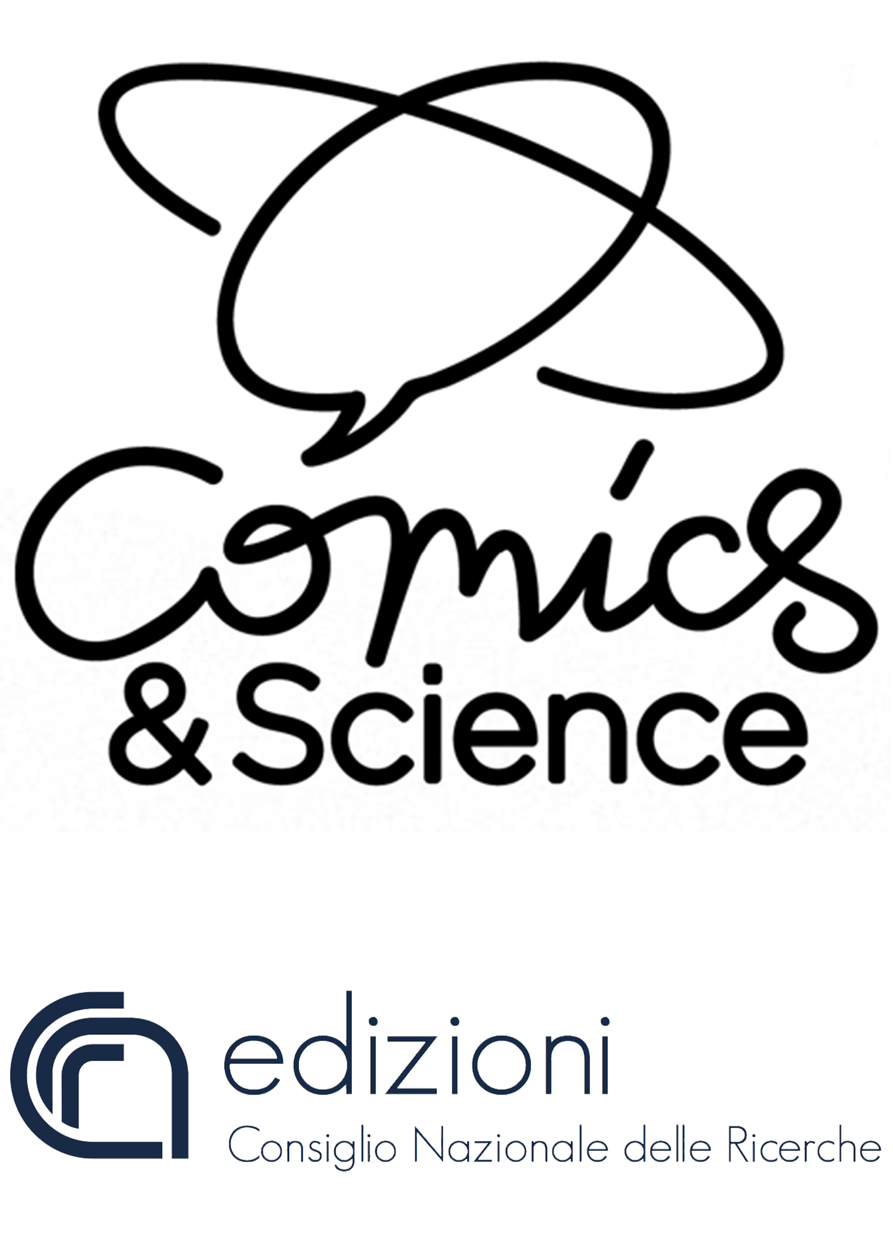 Logo Comics&Science