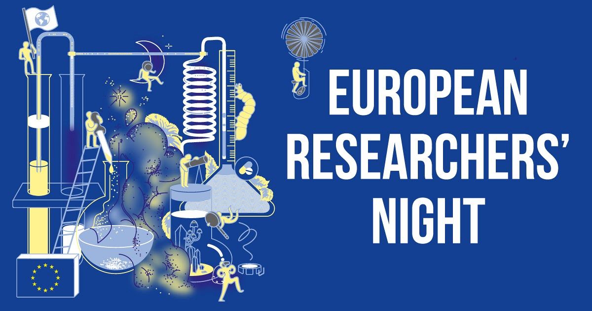 Logo Notte della ricerca 