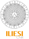 Logo Istituto per il lessico intellettuale europeo e storia delle idee (ILIESI)