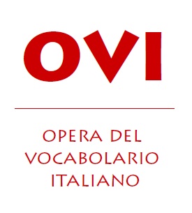 Istituto opera del vocabolario italiano (OVI)