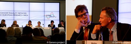 Progetto GENERA Kick-off Meeting Bruxcelles