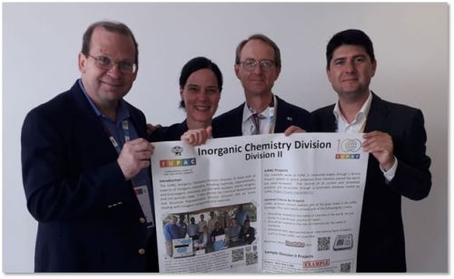 47° Congresso mondiale IUPAC - Parigi  2019