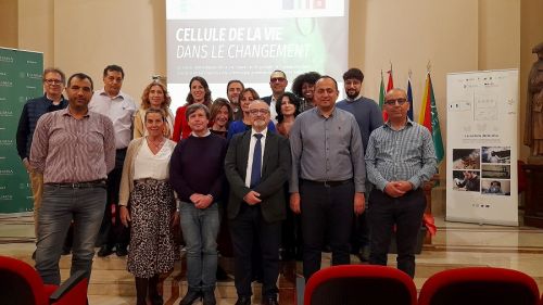 Dal progetto Celavie il vivaio a impatto zero autosufficiente e  trasportabile