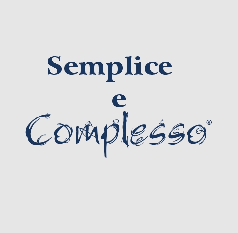 Logo Semplice e Complesso